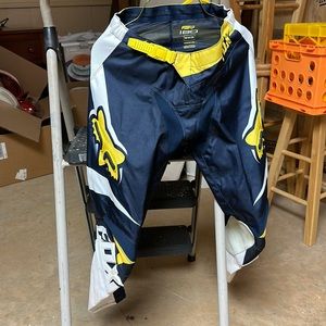 Fox motocross pants